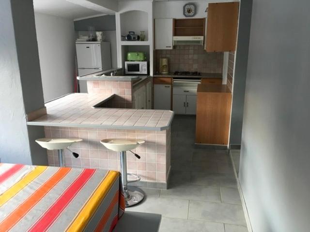 Appartement Rez De Chausse Bollène Zewnętrze zdjęcie