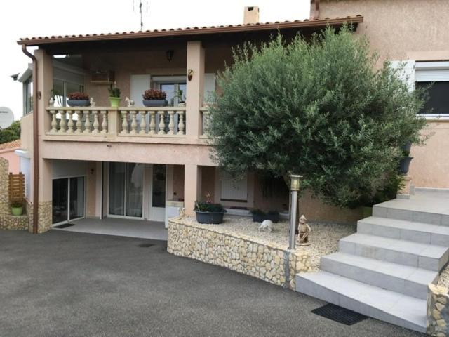 Appartement Rez De Chausse Bollène Zewnętrze zdjęcie